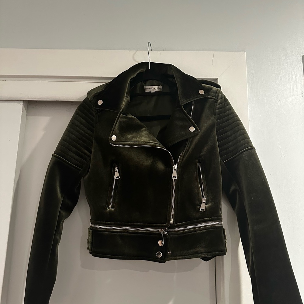 Patrizia Luca Milano Jacket